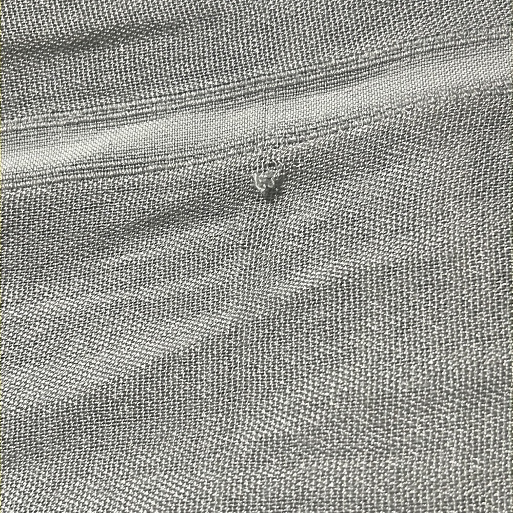 Winter Lennon Silver BOHO Scarf, 80”X 26” - Picture 11 of 11